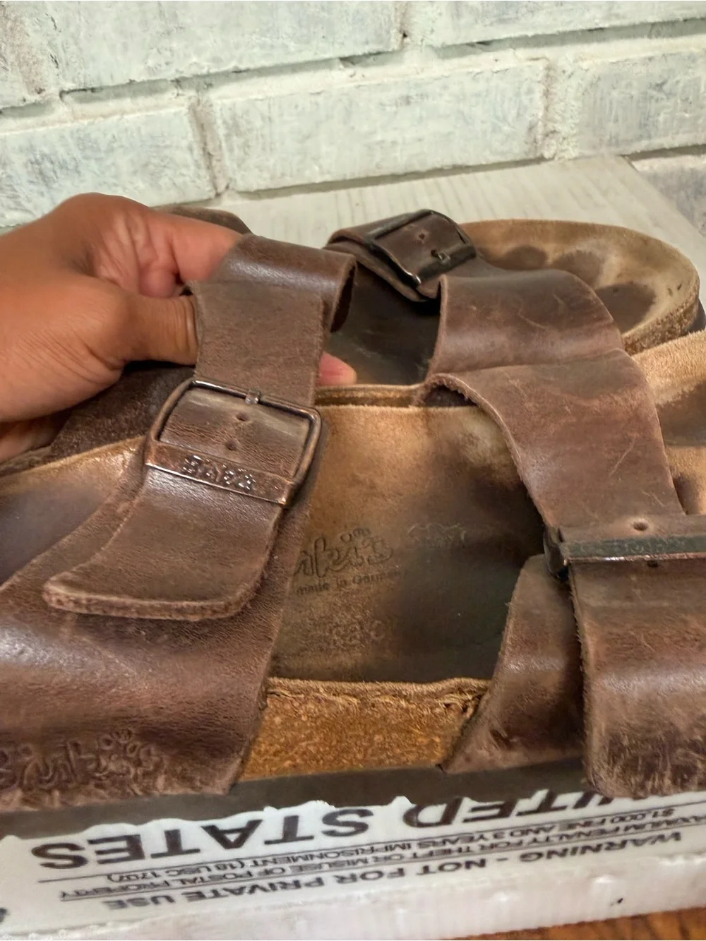 Birki’S classic men